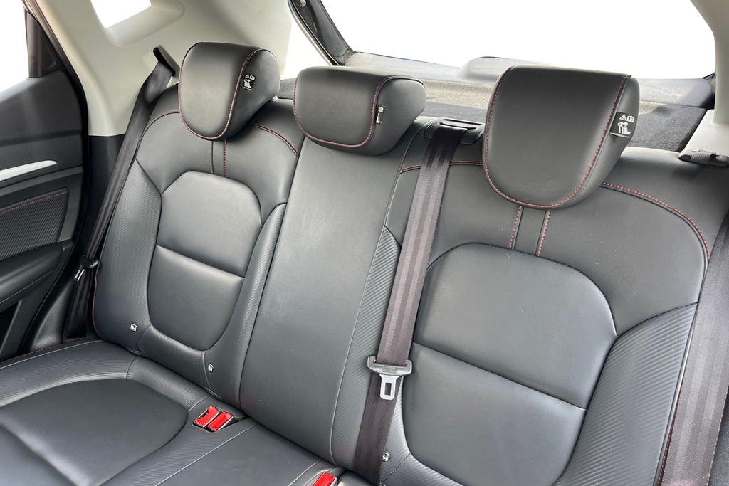 MG ZS 1.5 Vti-tech Excite Red #9