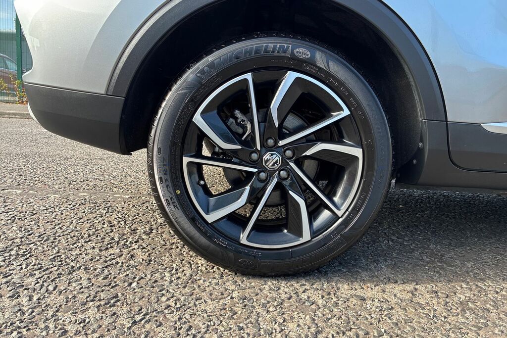 MG ZS 1.0 T Gdi Exclusive Suv Euro 6 11 Silver #5