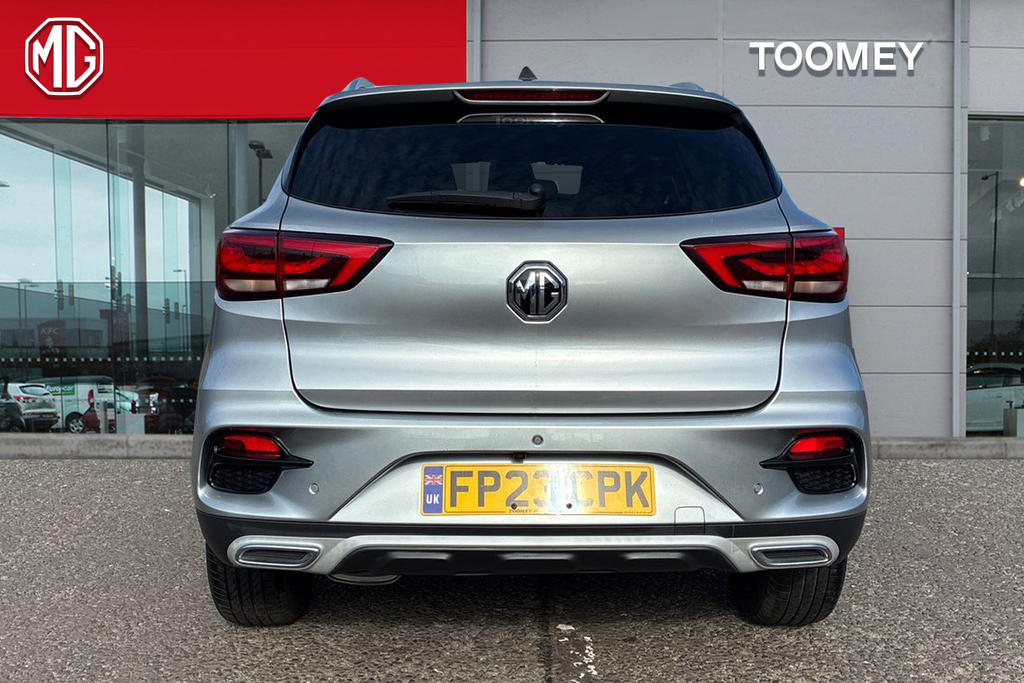 MG ZS 1.0 T Gdi Exclusive Suv Euro 6 11 Silver #6