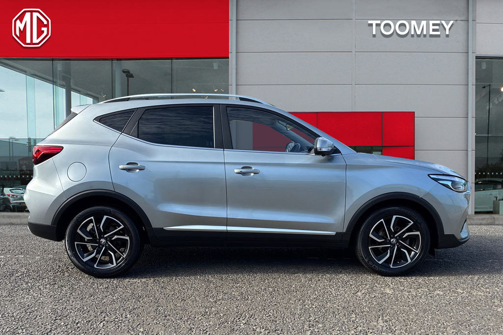 MG ZS 1.0 T Gdi Exclusive Suv Euro 6 11 Silver #4
