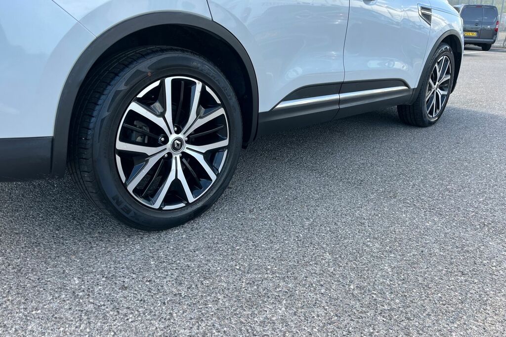 Renault Koleos 2.0 Dci Gt Line X-tronic Black #13
