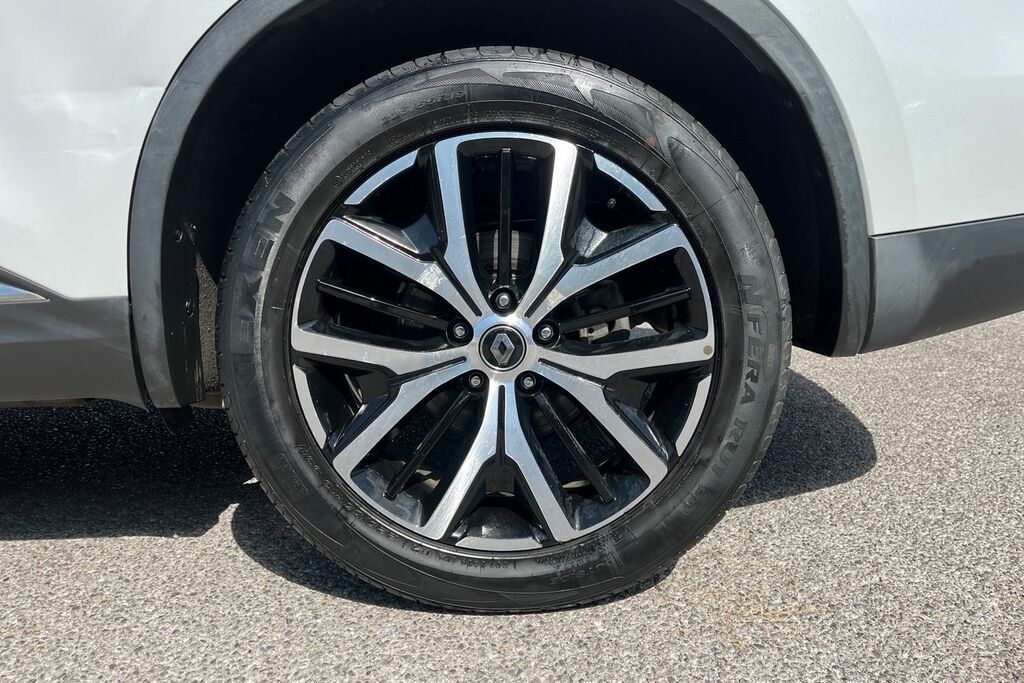 Renault Koleos 2.0 Blue Dci Gt Line Suv X Trn A7 4Wd E White #5