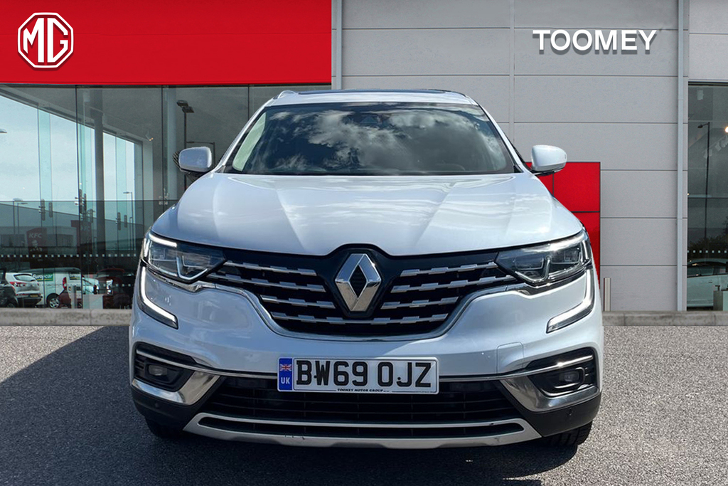 Renault Koleos 2.0 Dci Gt Line X-tronic Black #7