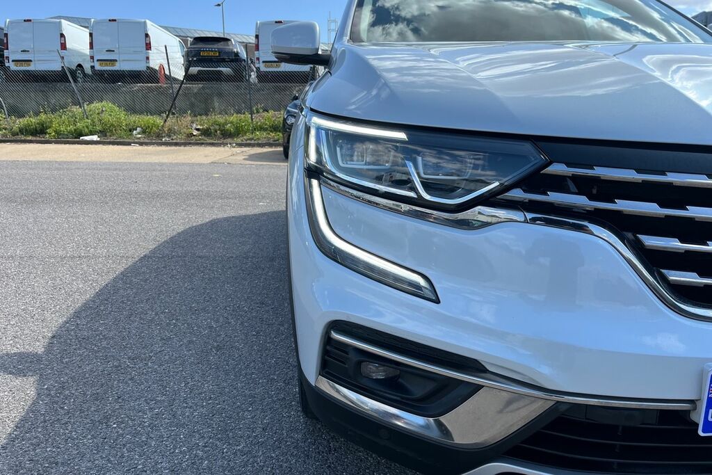 Renault Koleos 2.0 Dci Gt Line X-tronic Black #11