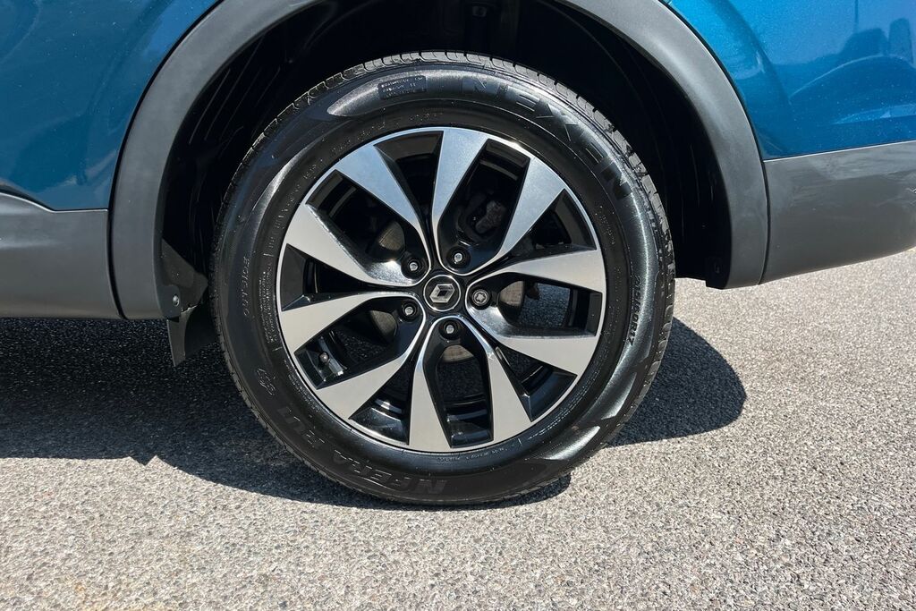 Renault Arkana 1.6 E Tech Iconic Suv Hybrid 2Wd E Blue #5