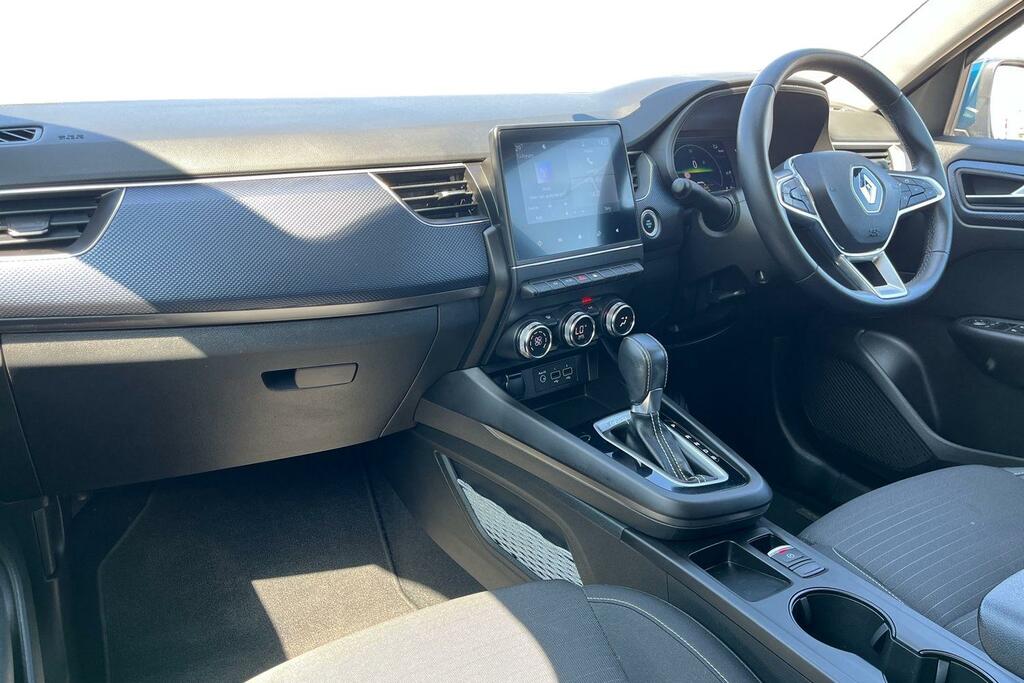 Renault Arkana 1.6 E Tech Iconic Suv Hybrid 2Wd E Blue #2