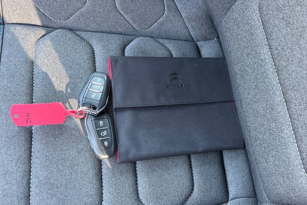 Citroen C4 1.2 Puretech 130 Shine Black #23