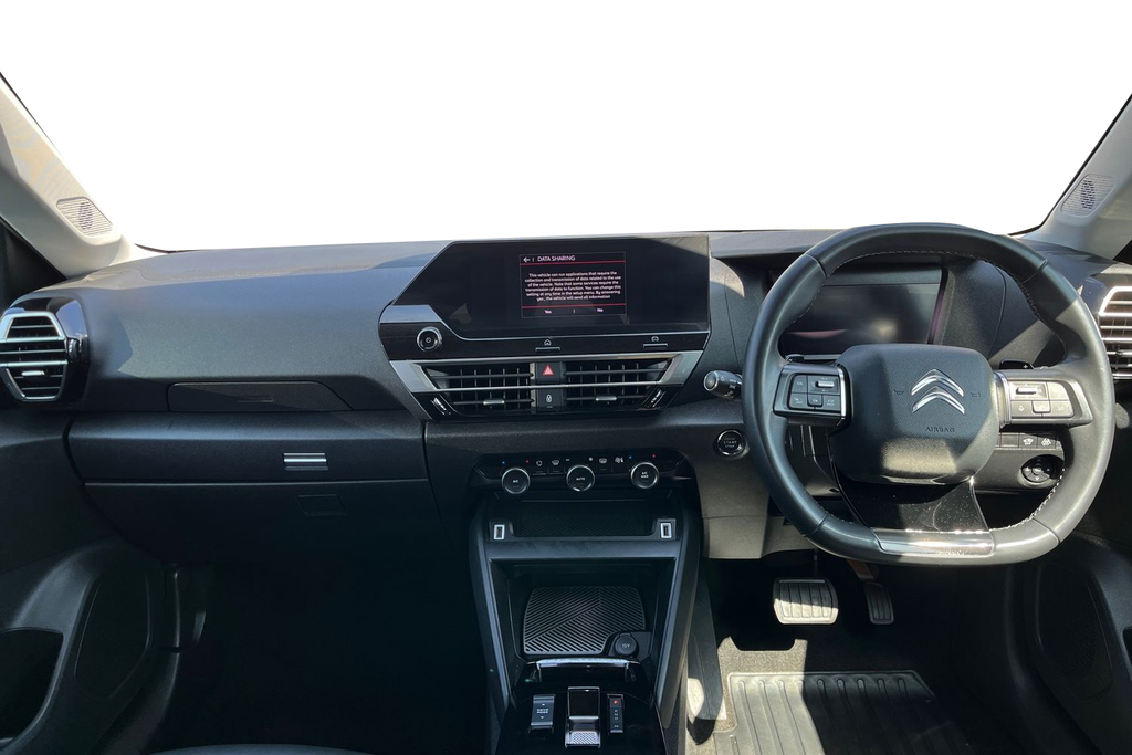 Citroen C4 1.2 Puretech 130 Shine Black #10