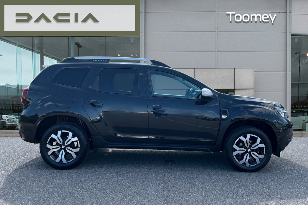 Dacia Duster 1.5 Blue Dci Prestige Suv Euro 6 Black #4