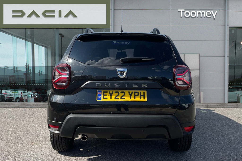 Dacia Duster 1.5 Blue Dci Prestige Suv Euro 6 Black #6