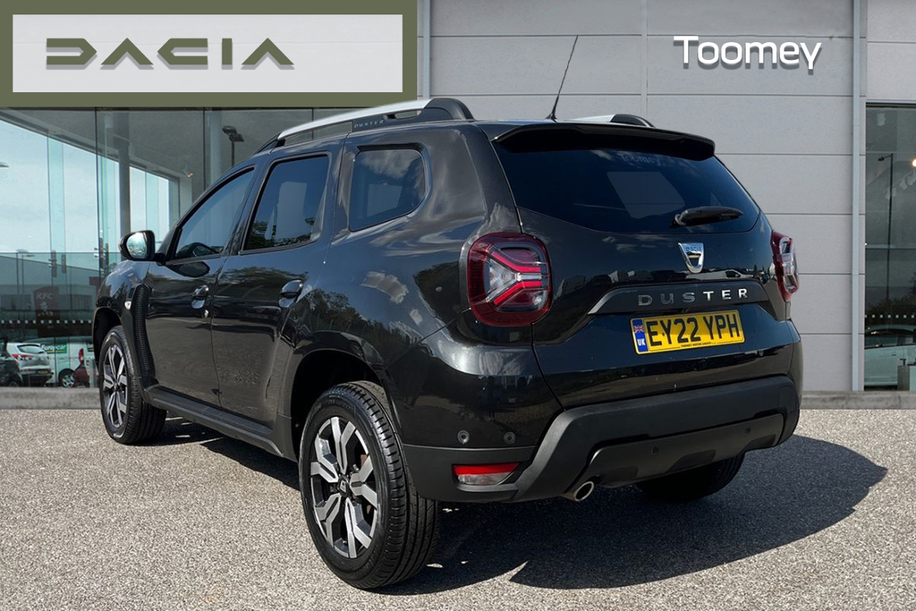 Dacia Duster 1.5 Blue Dci Prestige Suv Euro 6 Black #3