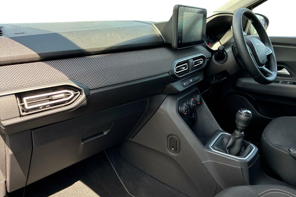 Dacia Sandero 1.0 Tce Expression Hatchback Eur Grey #2