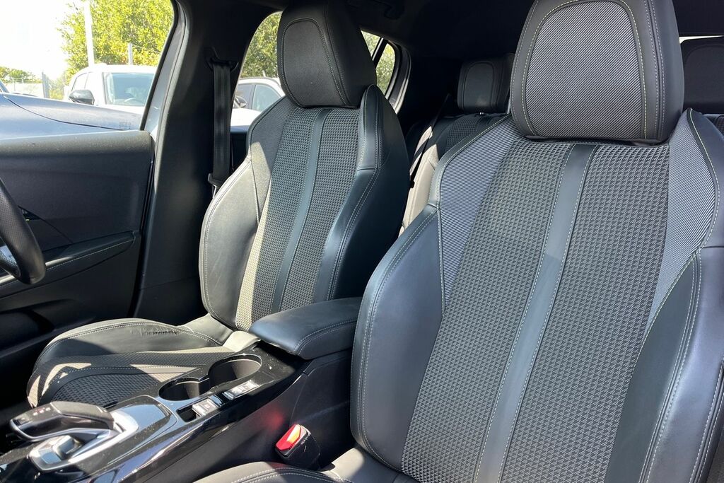 Peugeot 208 Active Premium Grey #14