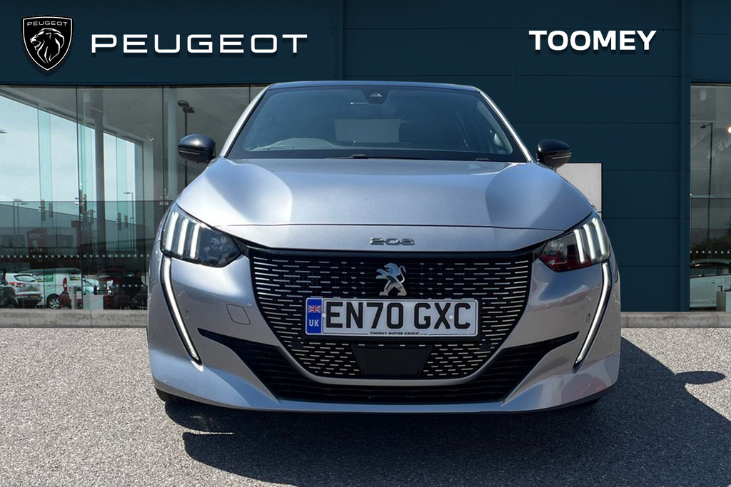 Peugeot 208 Active Premium Grey #7