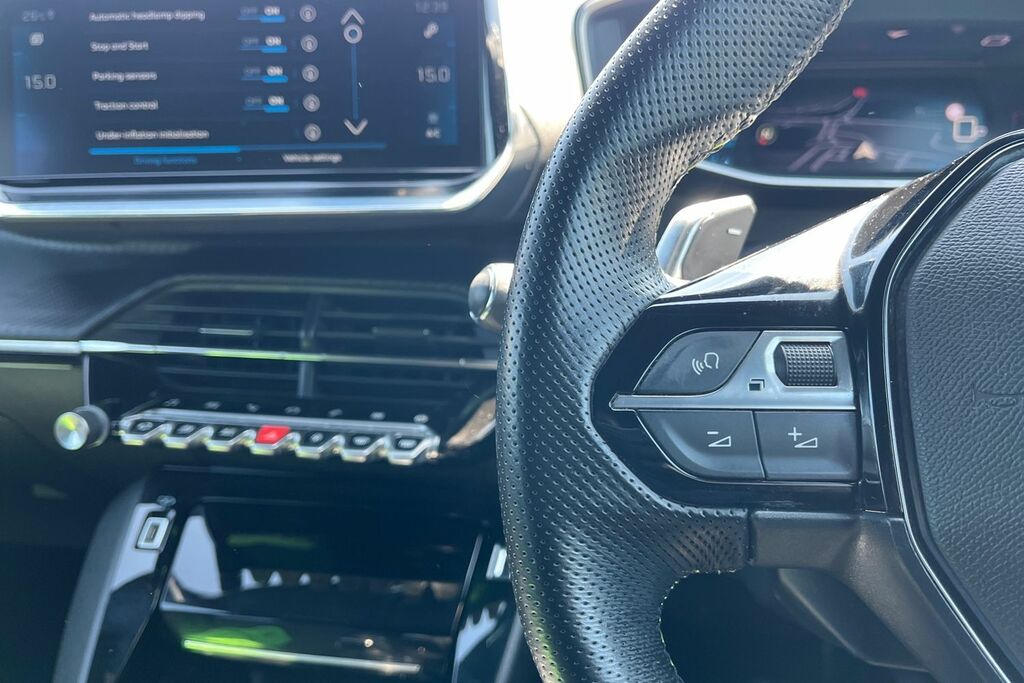 Peugeot 208 Active Premium Grey #20