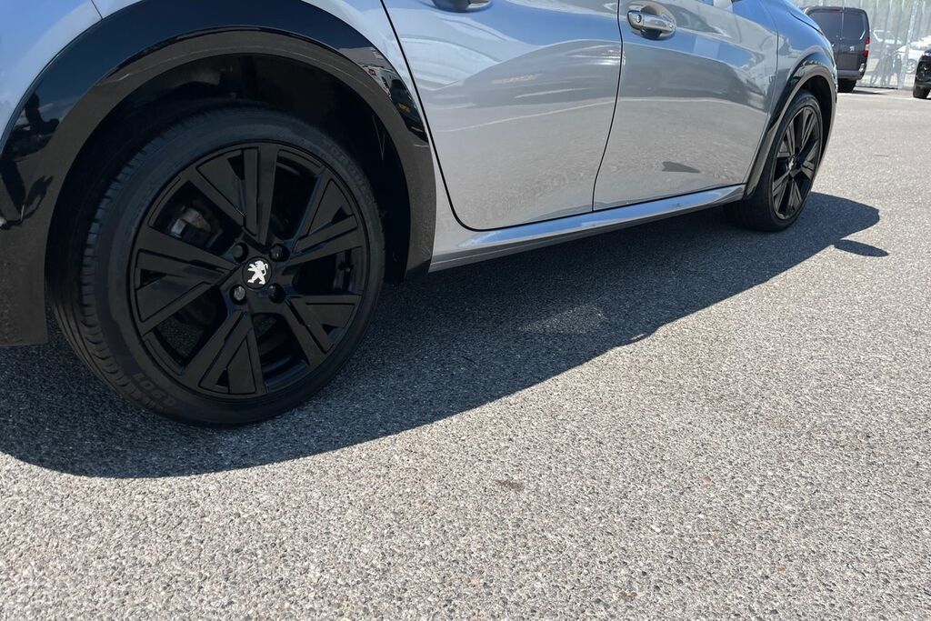 Peugeot 208 Active Premium Grey #13