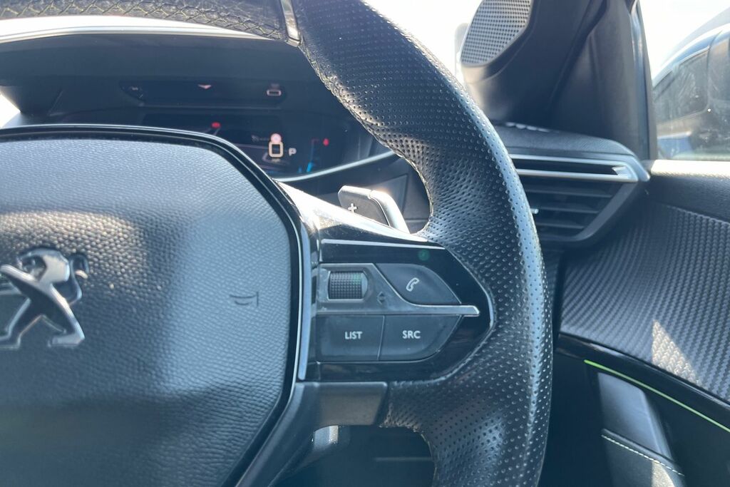 Peugeot 208 Active Premium Grey #21
