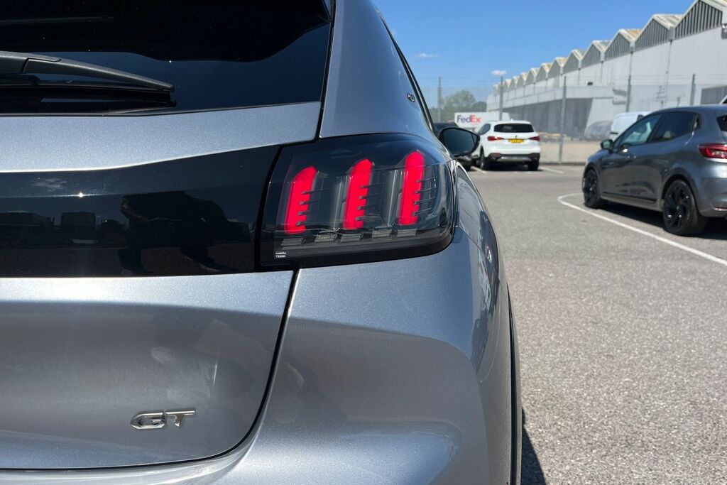 Peugeot 208 Active Premium Grey #12