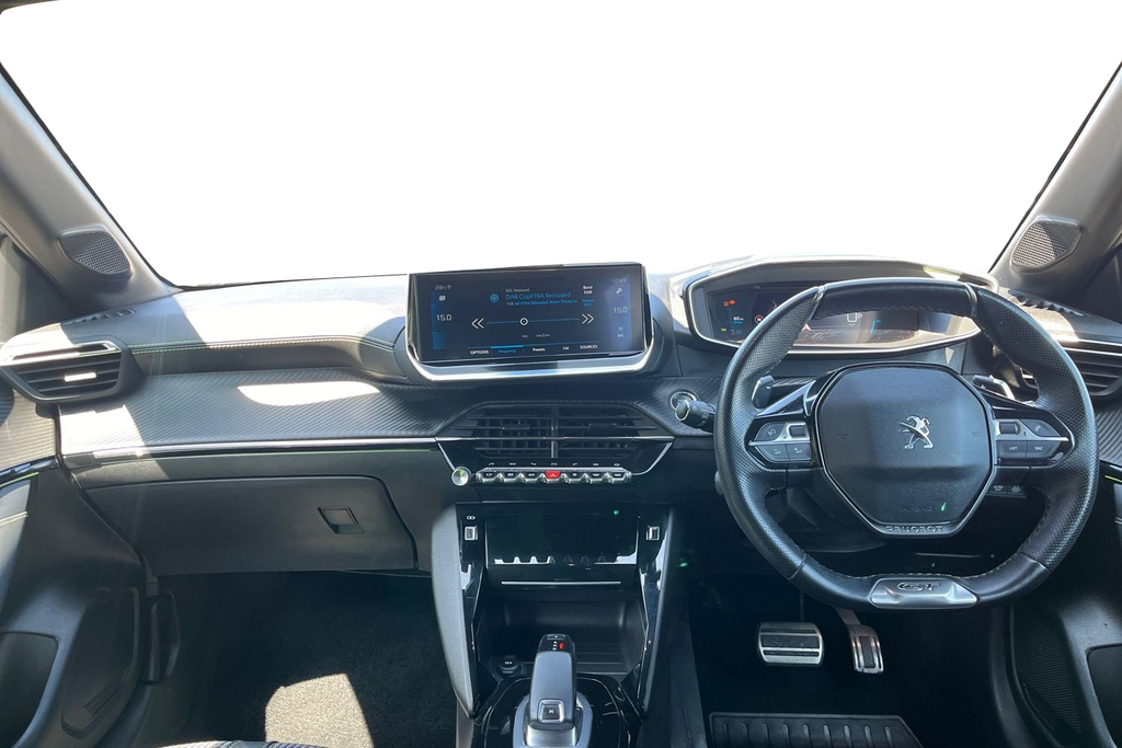 Peugeot 208 Active Premium Grey #10