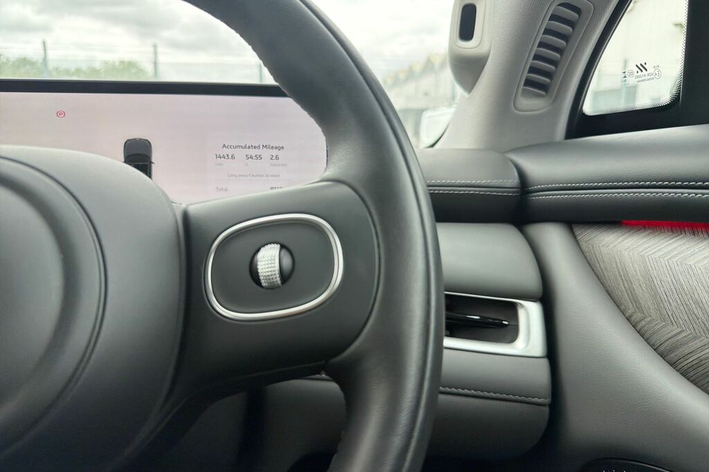 MG IM6 100Kwh Long Range Suv 407 Ps #20