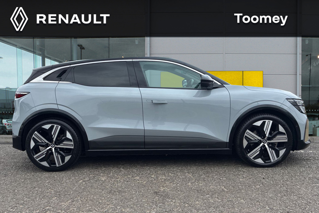 Renault Megane E-Tech 60Kwh Iconic Hatchback Optimum Grey #4