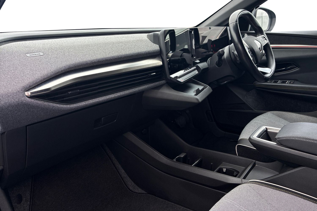 Renault Megane E-Tech 60Kwh Iconic Hatchback Optimum Grey #2