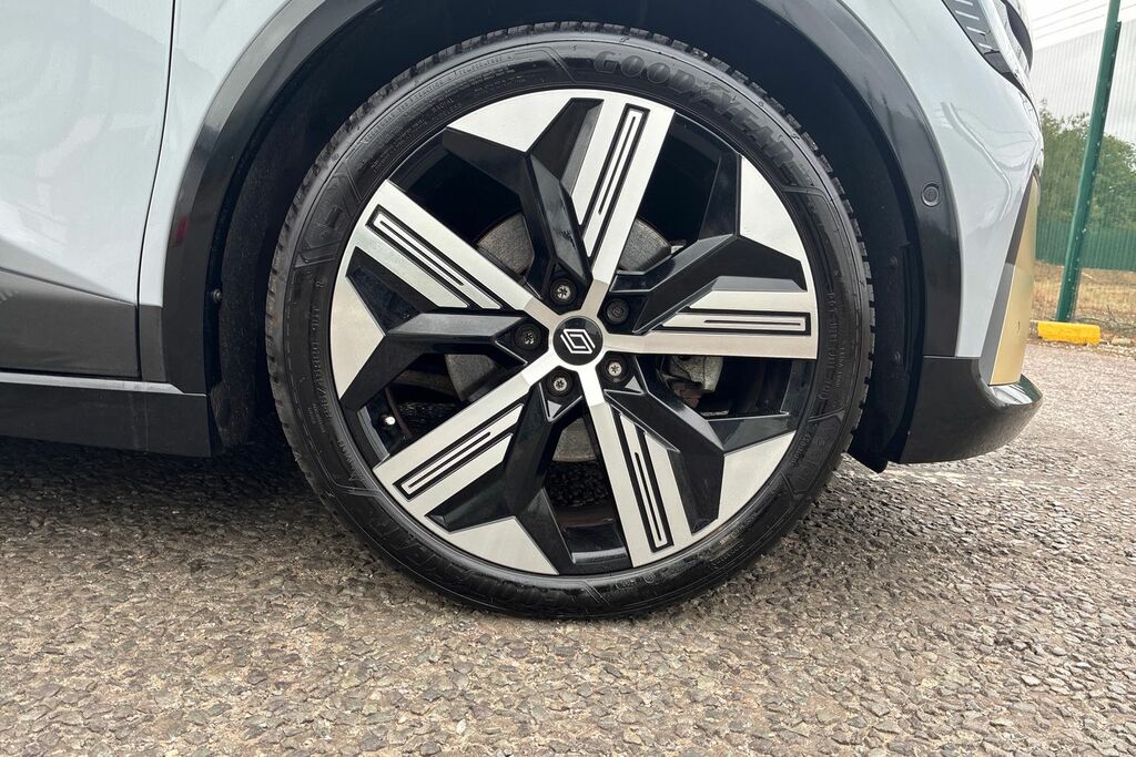 Renault Megane E-Tech 60Kwh Iconic Hatchback Optimum Grey #5