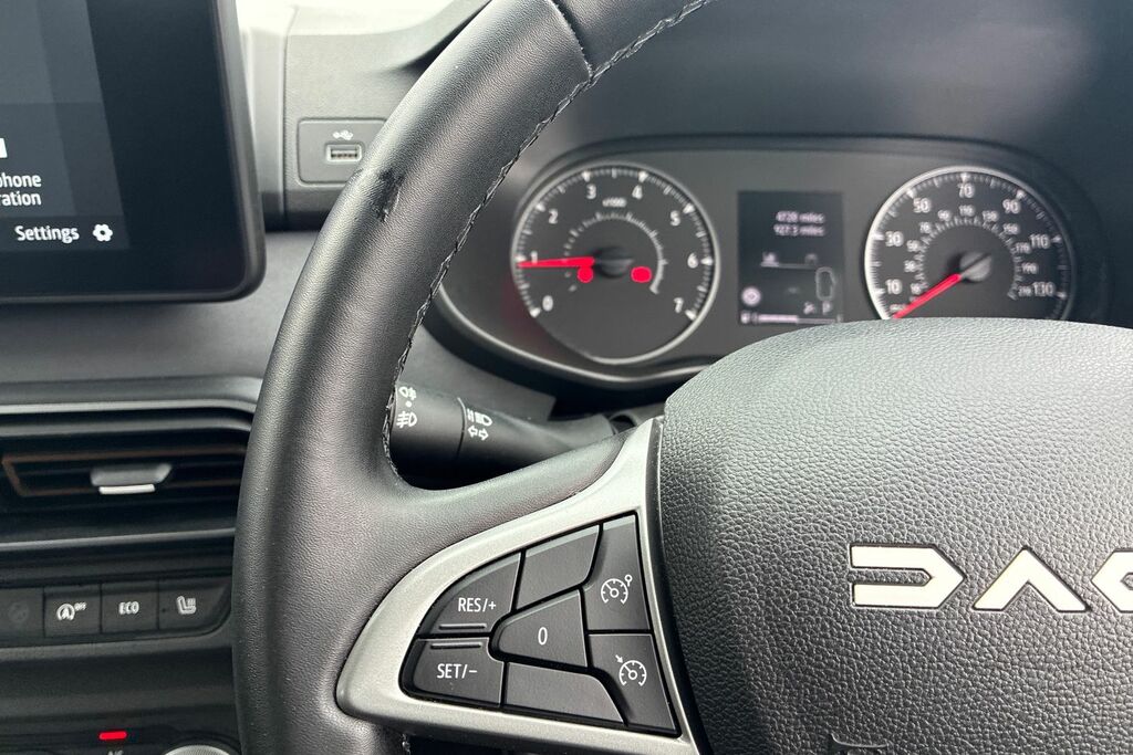 Dacia Sandero Stepway 1.0 Tce Extreme Cvt Black #20