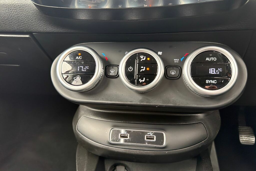 Fiat 500X 1.0 Firefly Turbo Blue #18