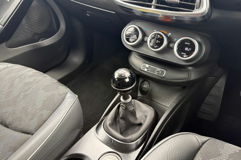 Fiat 500X 1.0 Firefly Turbo Blue #19
