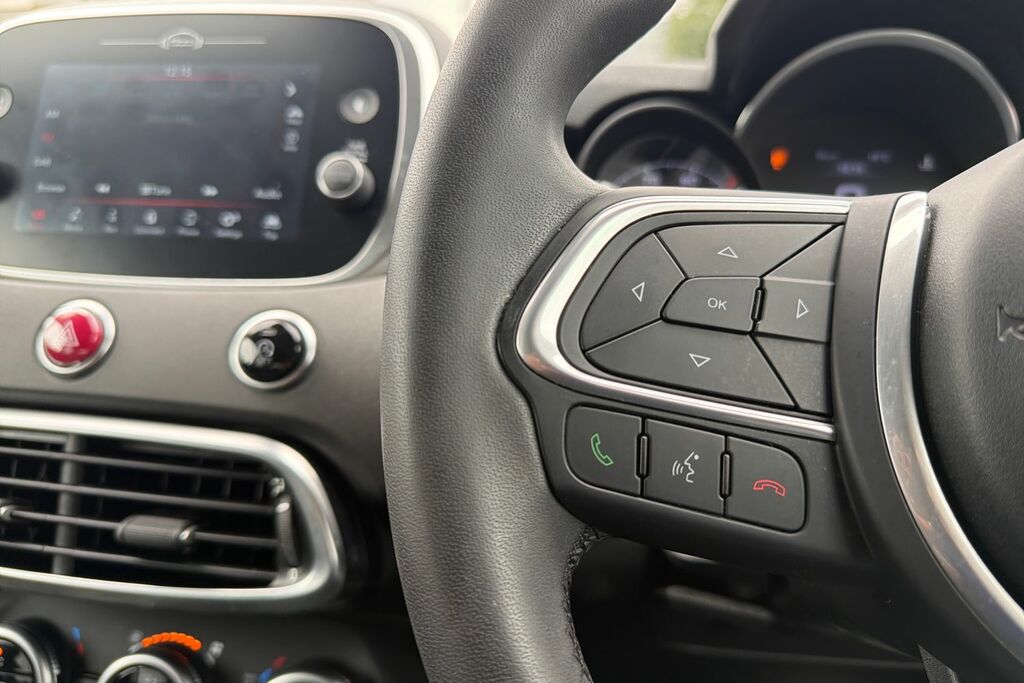 Fiat 500X 1.0 Firefly Turbo Blue #20