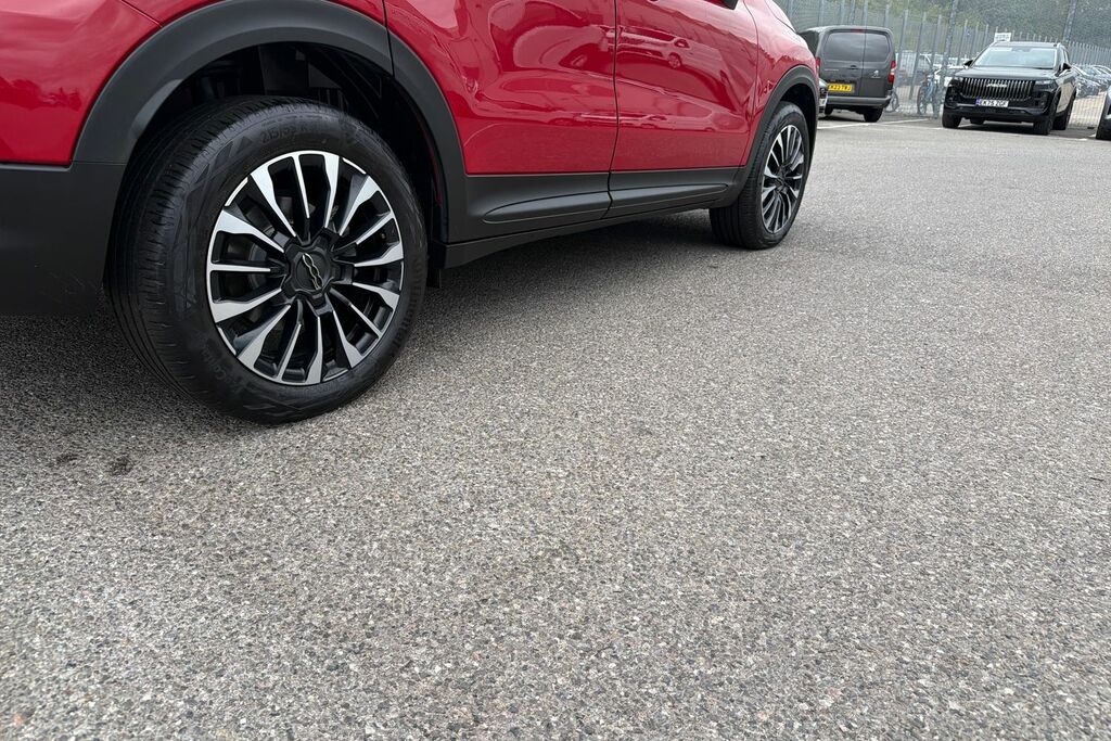 Fiat 500X 1.0 Firefly Turbo Blue #13