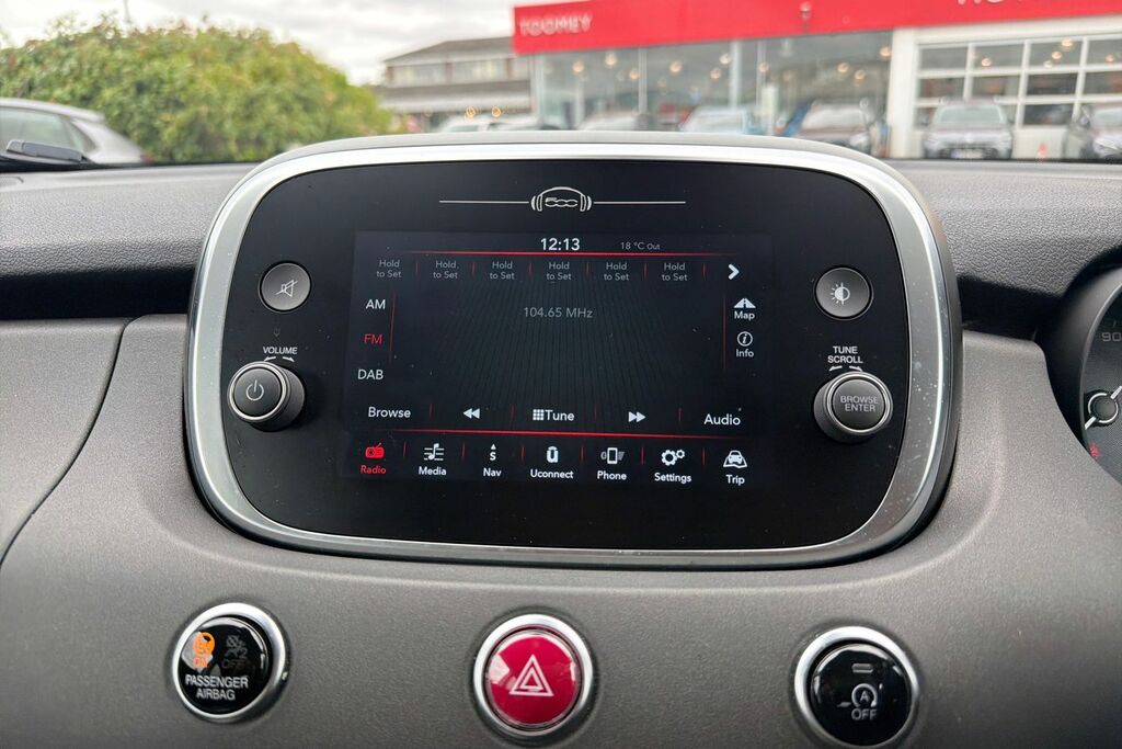 Fiat 500X 1.0 Firefly Turbo Blue #17