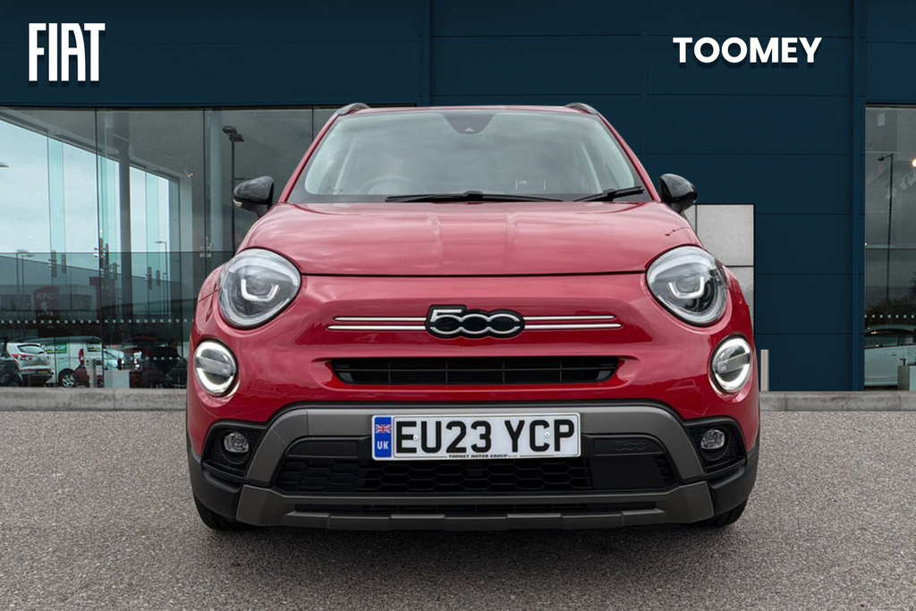 Fiat 500X 1.0 Firefly Turbo Blue #7