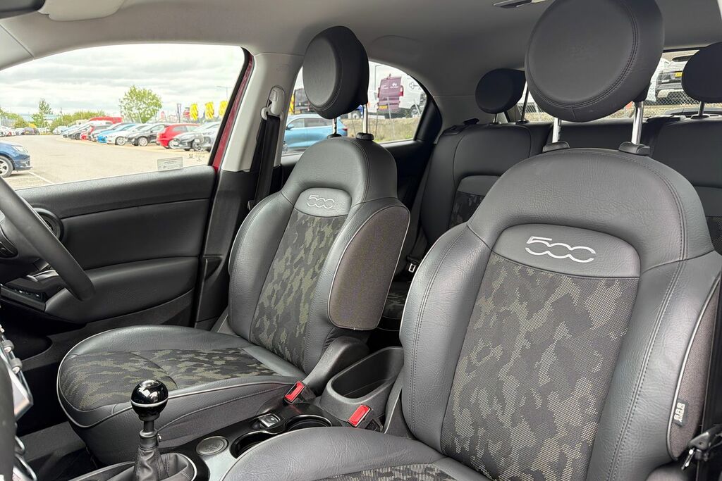 Fiat 500X 1.0 Firefly Turbo Blue #14