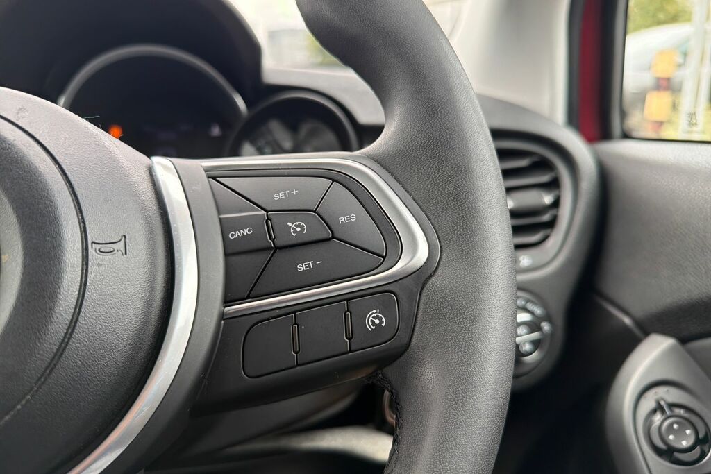 Fiat 500X 1.0 Firefly Turbo Blue #21