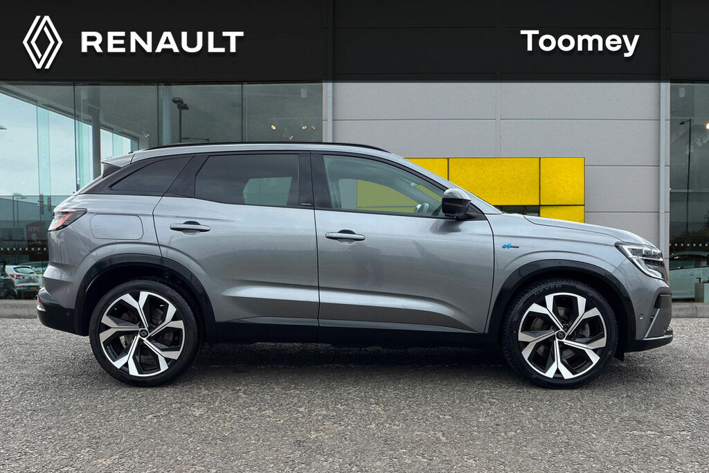 Renault Austral 1.2 E Tech Iconic Esprit Alpine Suv Hyb Grey #4