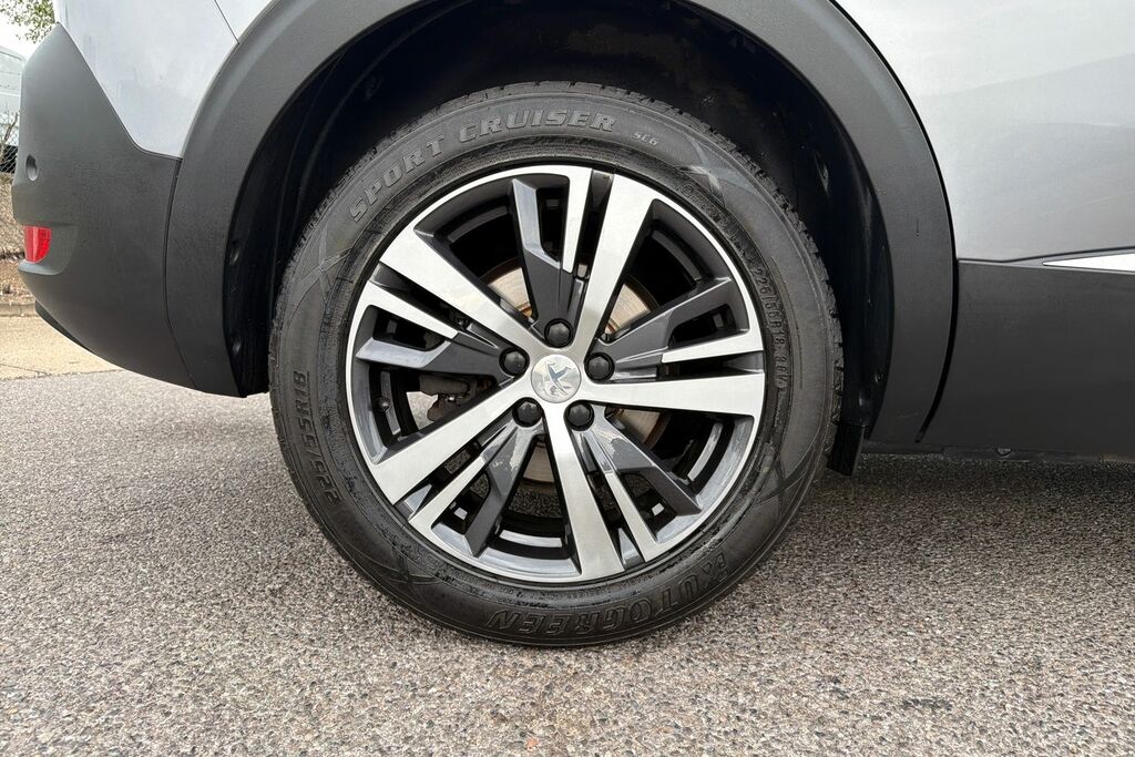 Peugeot 5008 1.2 Puretech Allure Premium Plus Suv E Grey #5