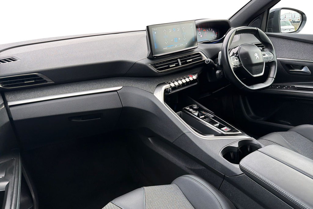 Peugeot 5008 1.2 Puretech Allure Premium Plus Suv E Grey #2