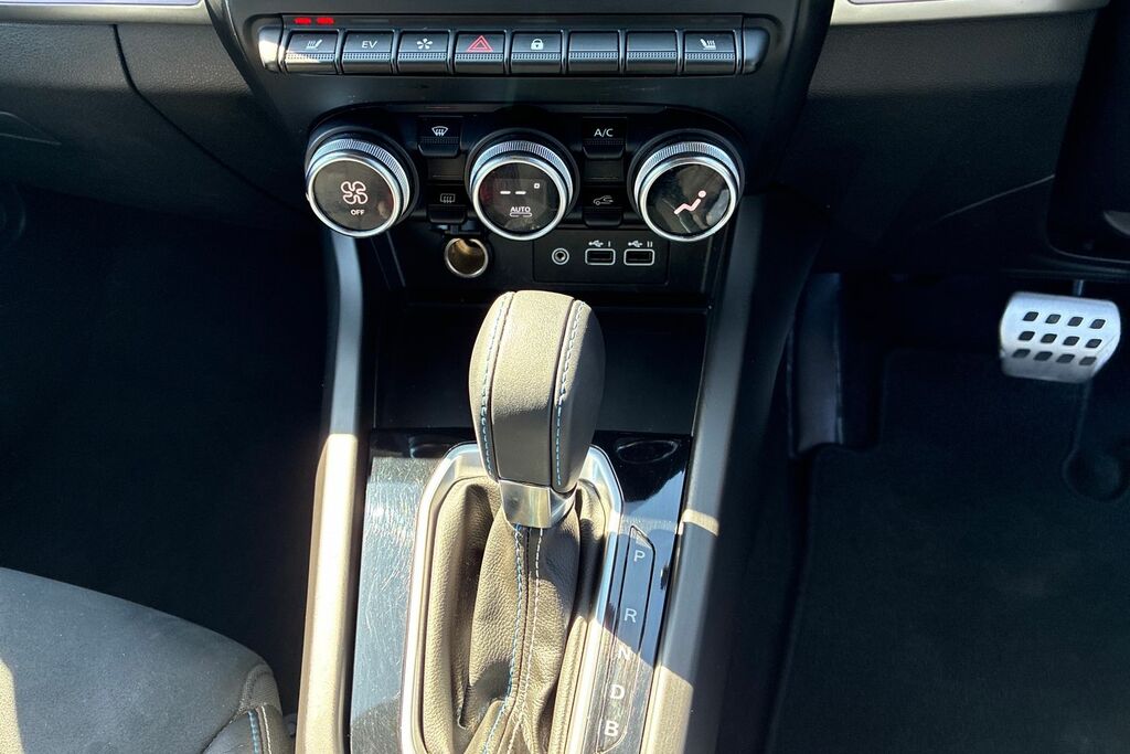 Renault Arkana Renault Arkana 1.6 E-tech Fhev 145 Techno Esprit A Grey #18