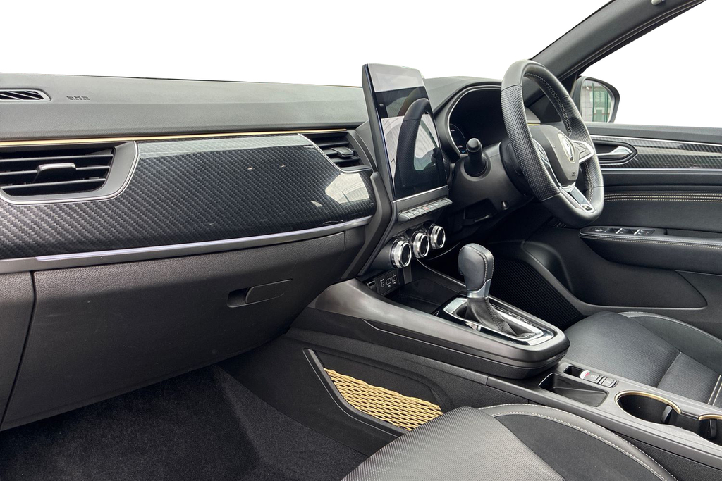 Renault Arkana 1.6 E Tech E Tech Engineered Suv Hybrid Black #2