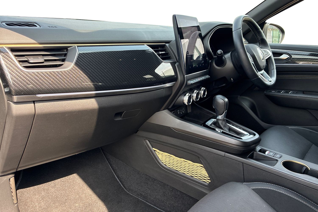 Renault Arkana 1.6 E Tech E Tech Engineered Suv Hybrid Grey #2
