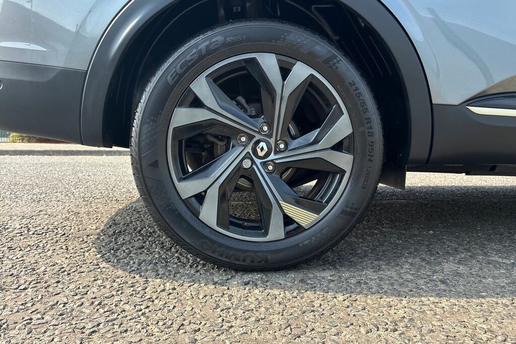 Renault Arkana 1.6 E Tech E Tech Engineered Suv Hybrid Grey #5