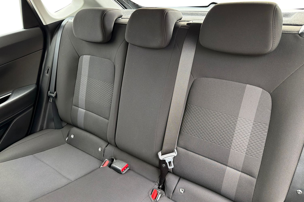 Hyundai I20 Premium Black #9