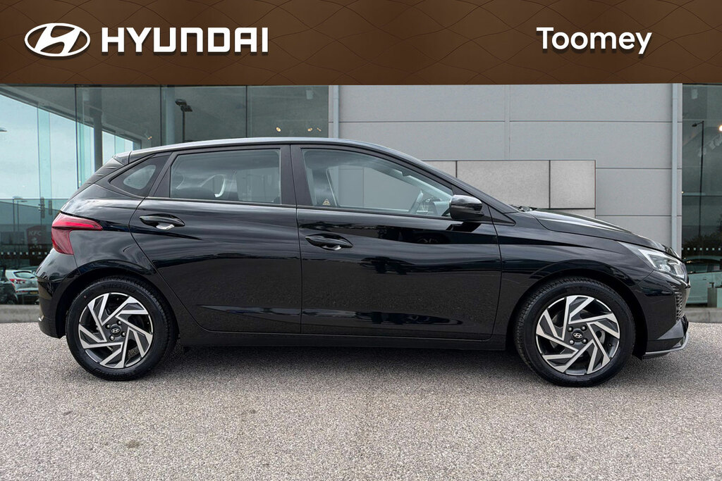 Hyundai I20 1.0 T Gdi Advance Hatchback Euro Black #4