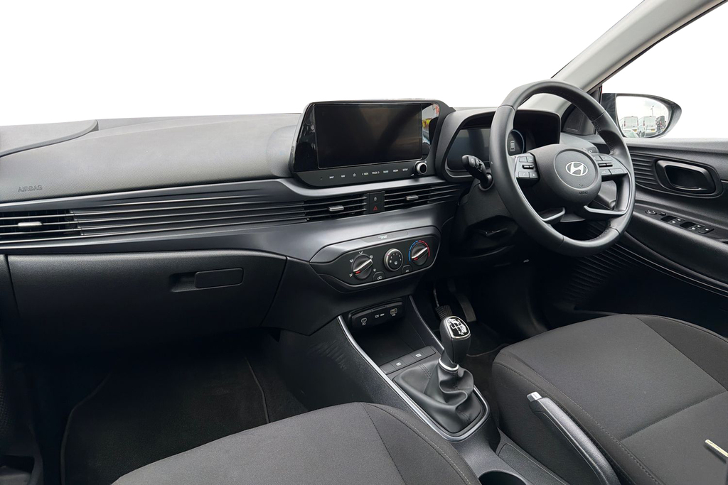 Hyundai I20 1.0 T Gdi Advance Hatchback Euro Black #2