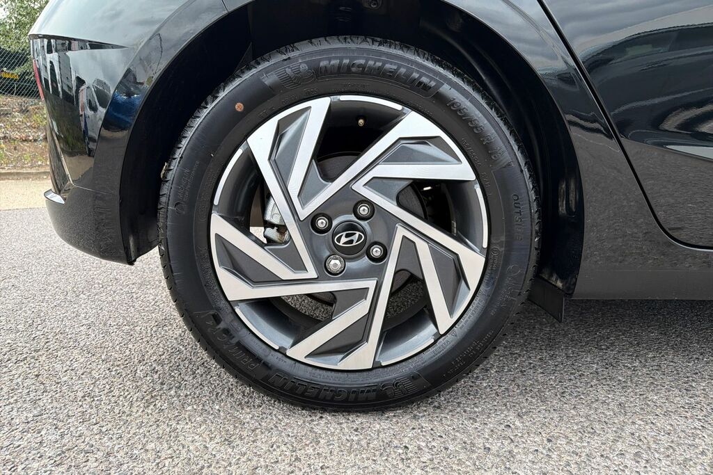 Hyundai I20 1.0 T Gdi Advance Hatchback Euro Black #5