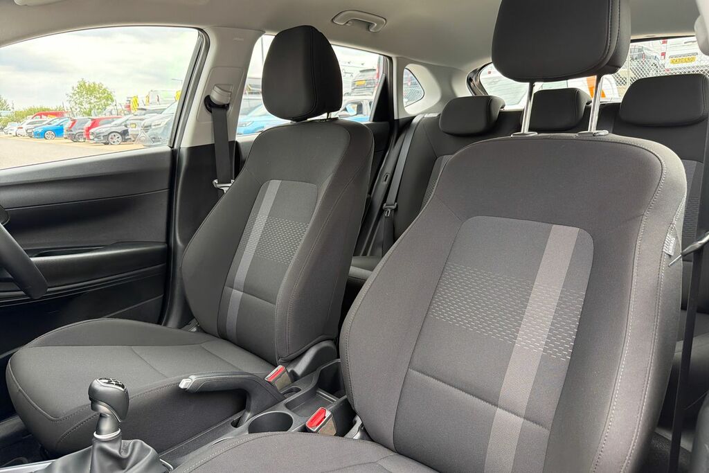 Hyundai I20 Premium Black #14