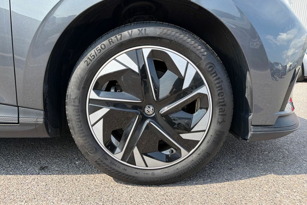 MG MG4 64Kwh Trophy Long Range Hatchback Aut Grey #5
