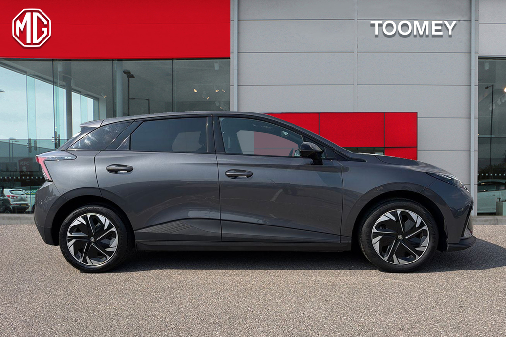 MG MG4 64Kwh Trophy Long Range Hatchback Aut Grey #4
